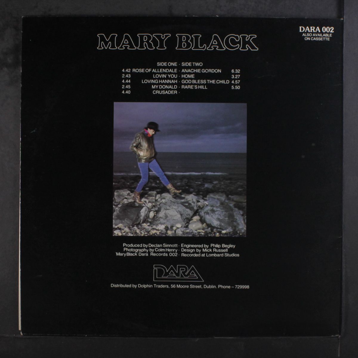 mary black by MARY BLACK