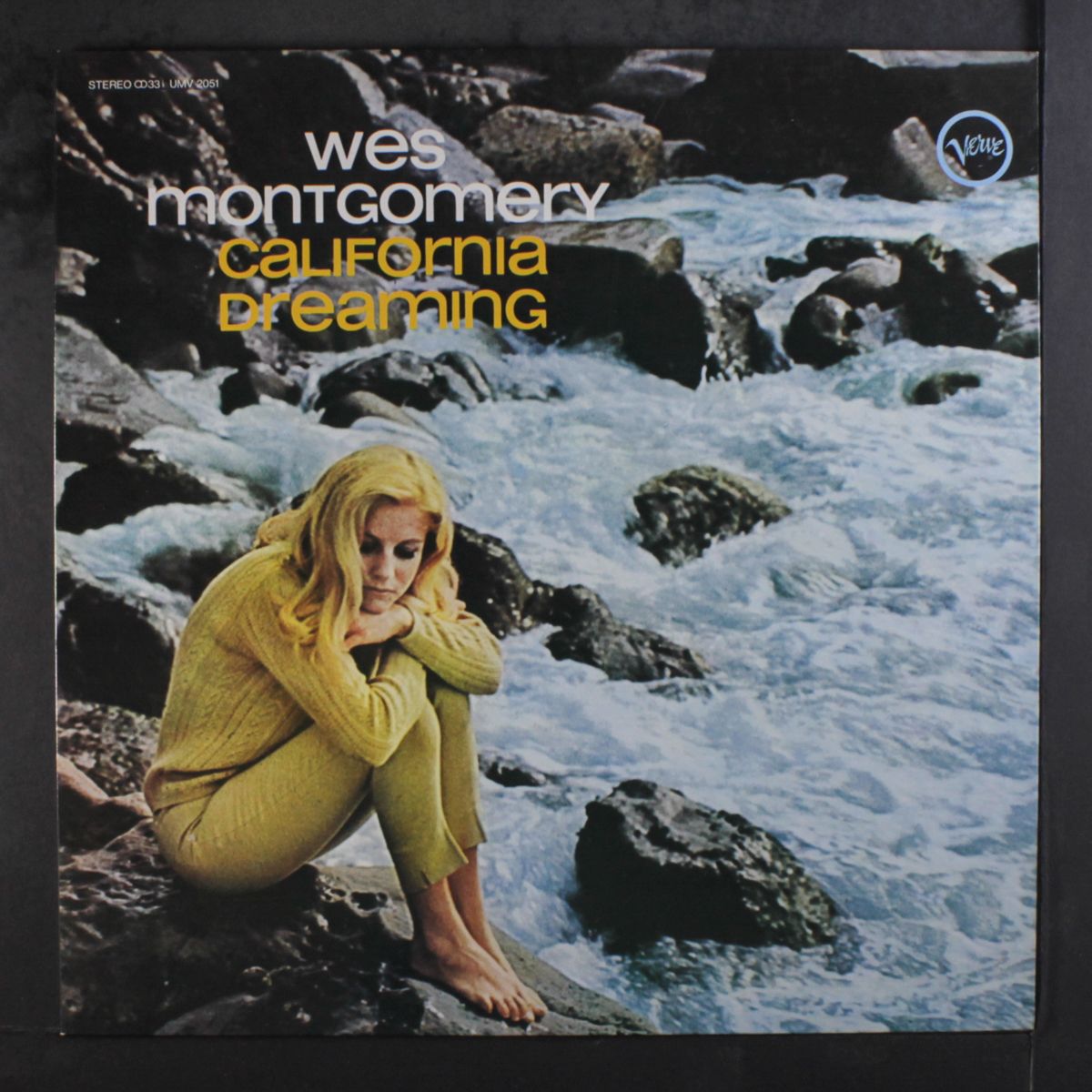 california dreaming by WES MONTGOMERY