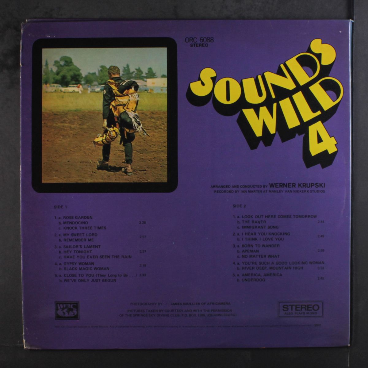 sounds wild 4 by VARIOUS