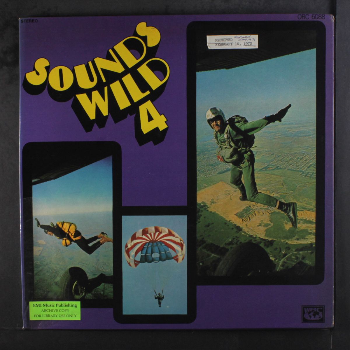 sounds wild 4 by VARIOUS