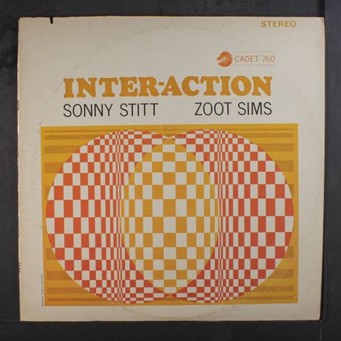 SONNY STITT & ZOOT SIMS