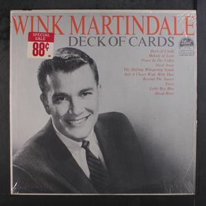 WINK MARTINDALE