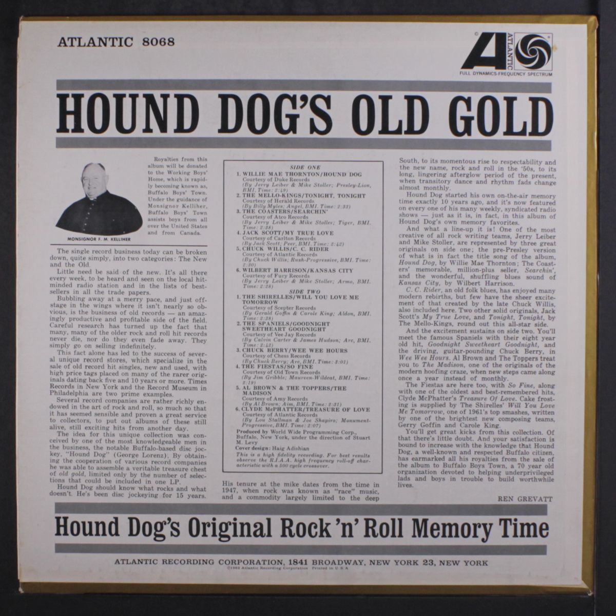 hound dog's old gold by VARIOUS