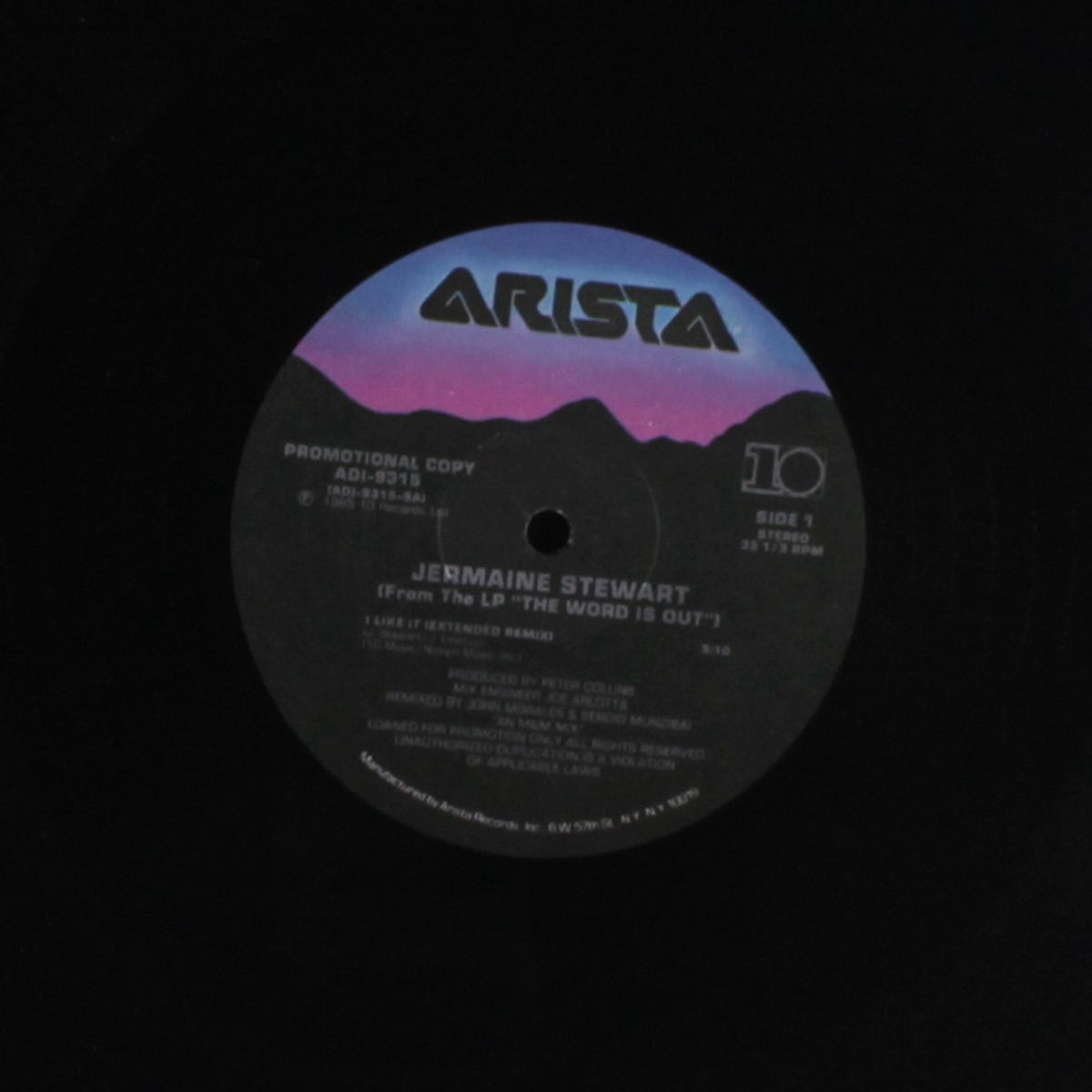 i like it by JERMAINE STEWART