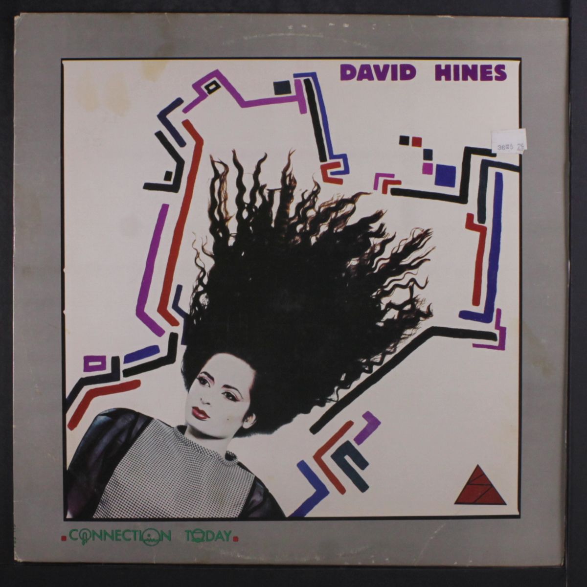 connection today by DAVID HINES