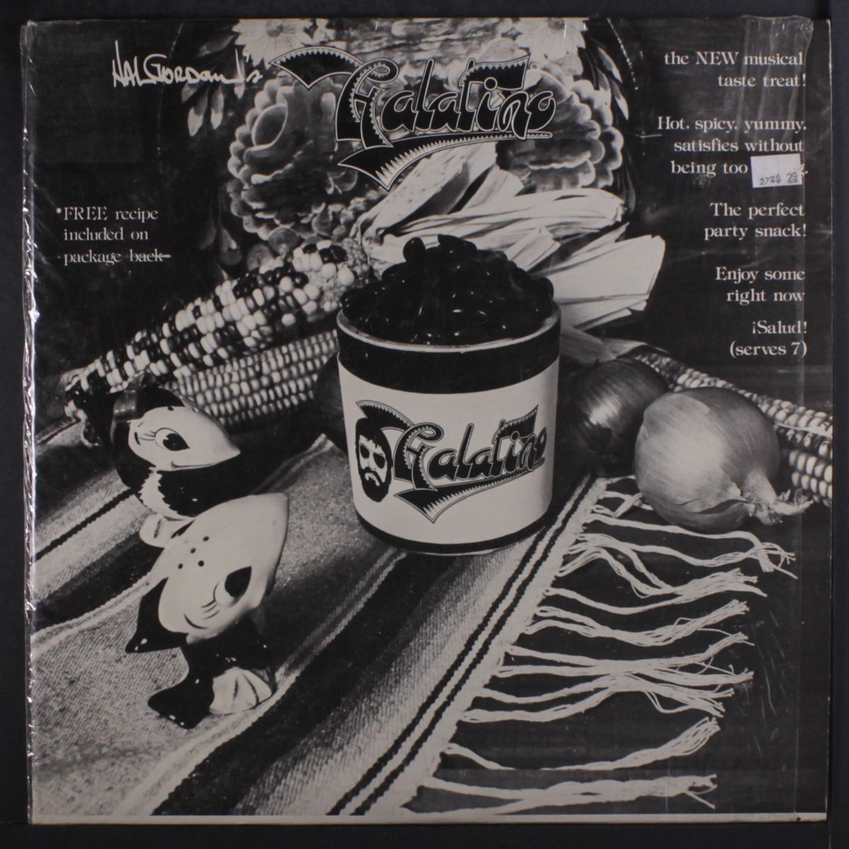halatino by HAL GORDON