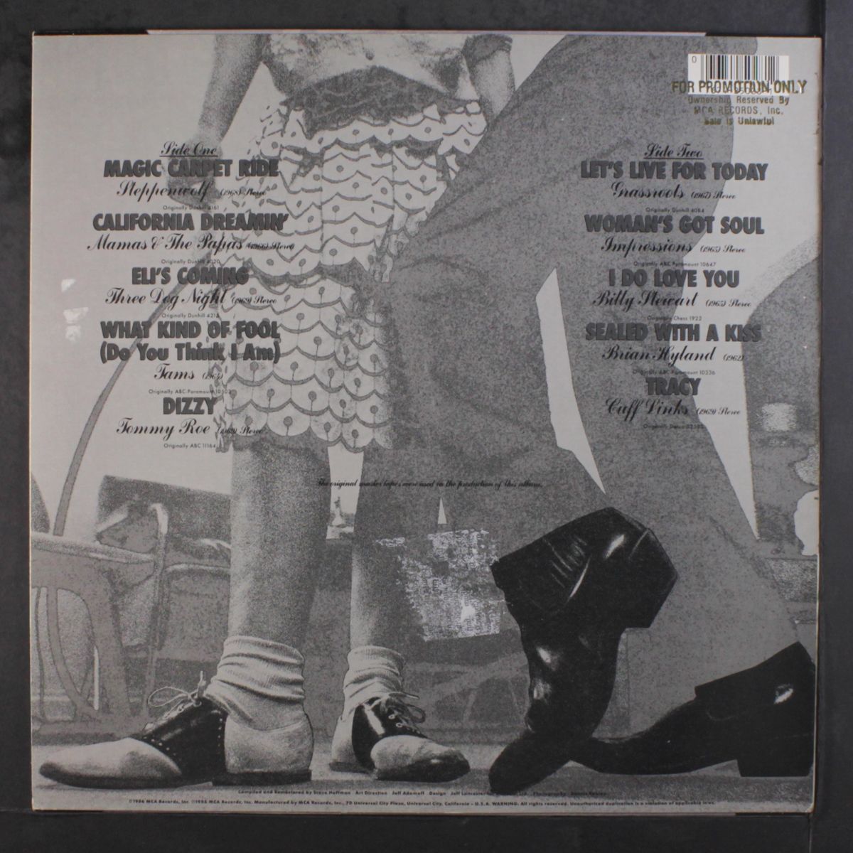 vintage music collectors series, vol. 8 by VARIOUS