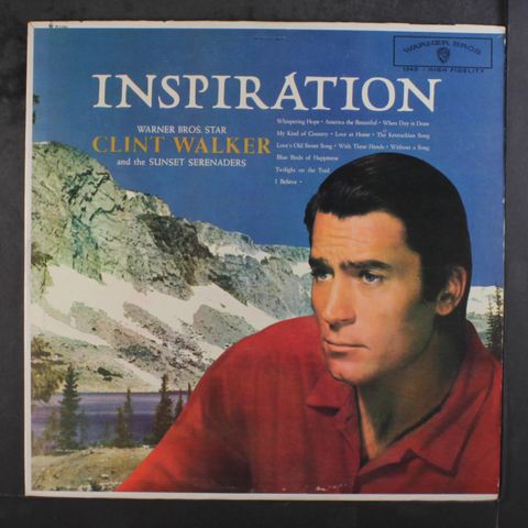 CLINT WALKER