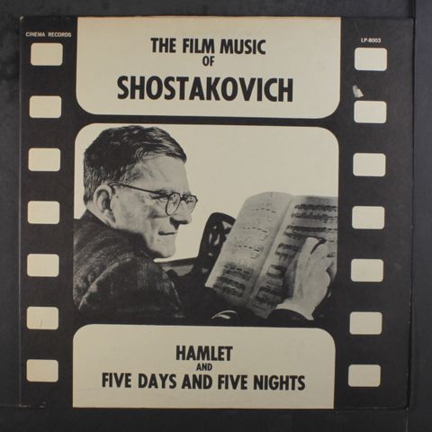 DIMITRI SHOSTAKOVICH