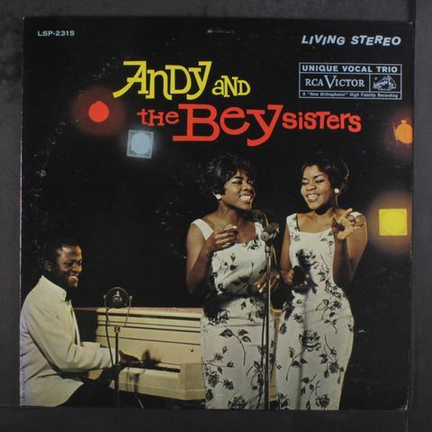 ANDY AND THE BEY SISTERS