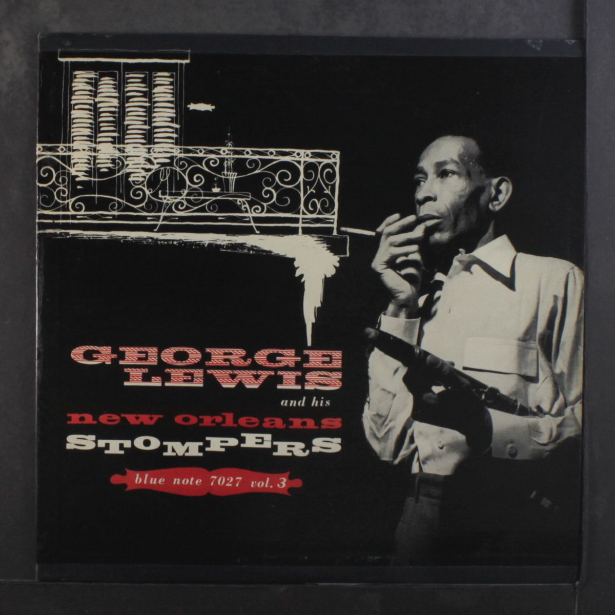 vol. 3 by GEORGE LEWIS