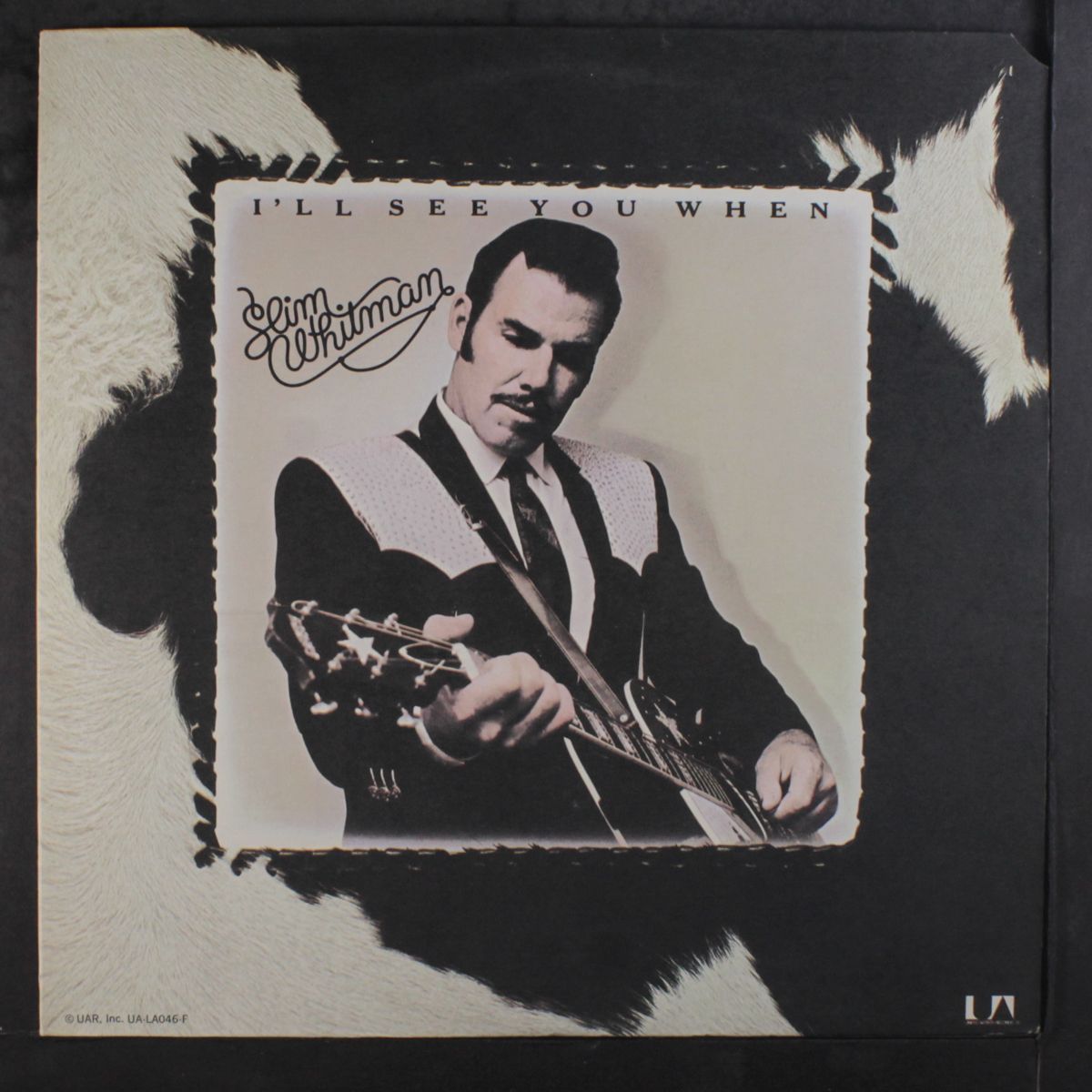 i'll see you when by SLIM WHITMAN