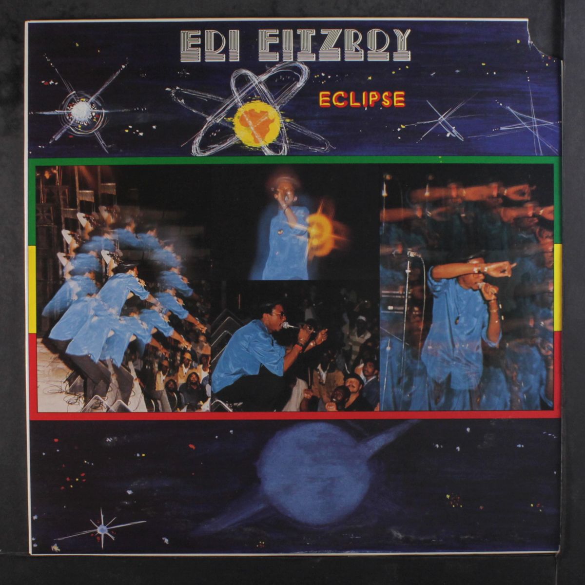eclipse by EDI FITZROY