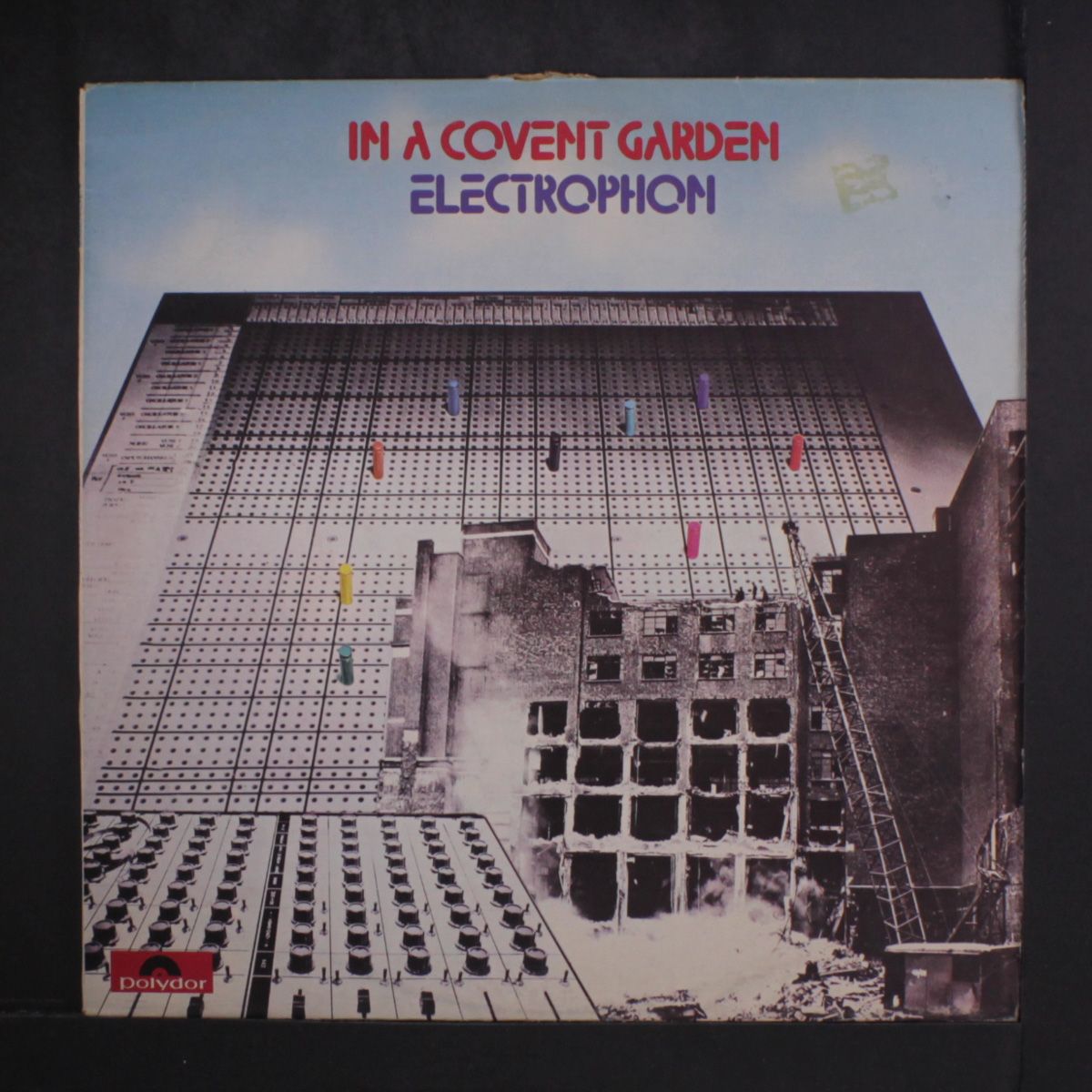 in a covent garden by ELECTROPHON