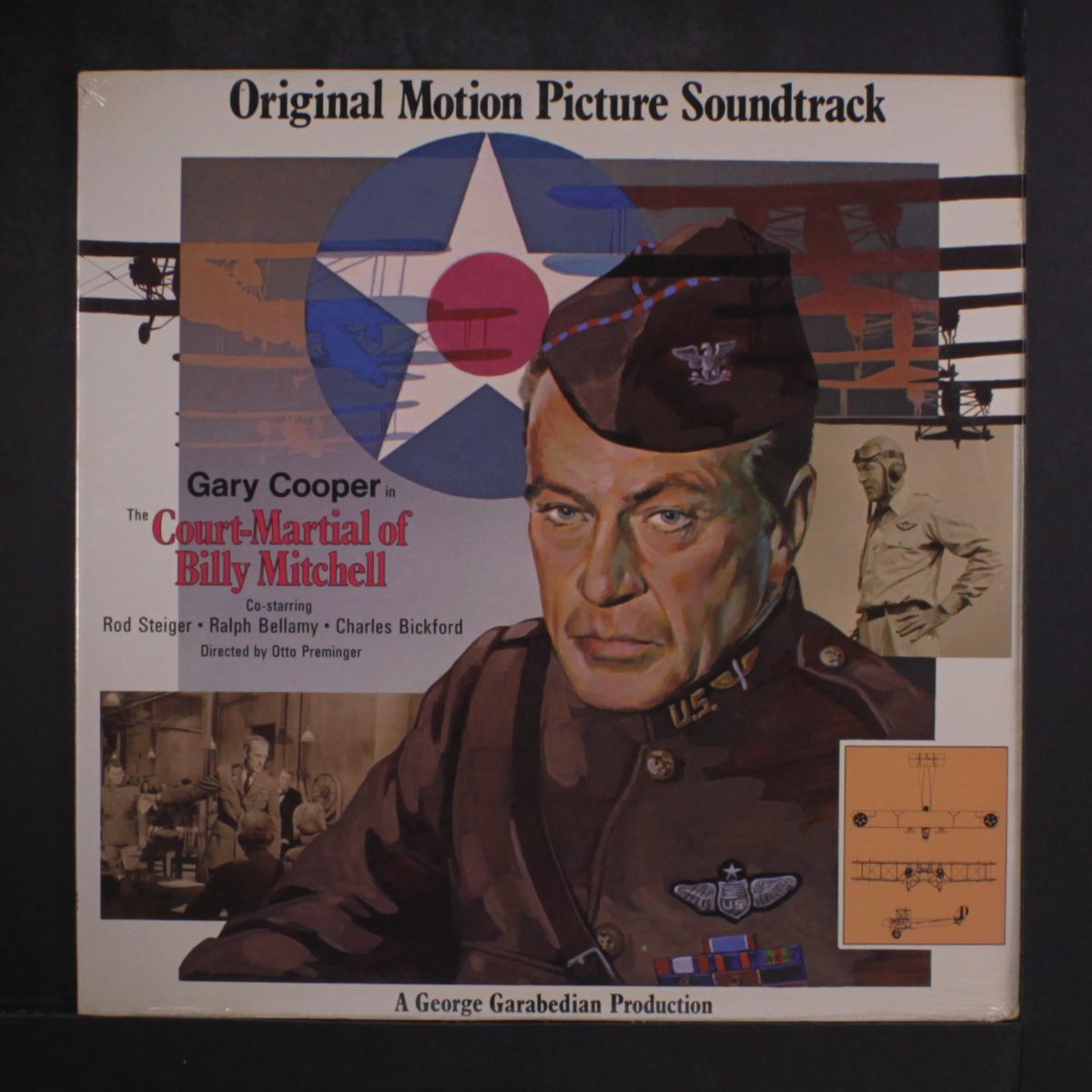 the court-martial of billy mitchell by SOUNDTRACK