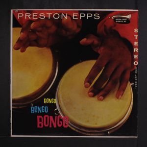 PRESTON EPPS