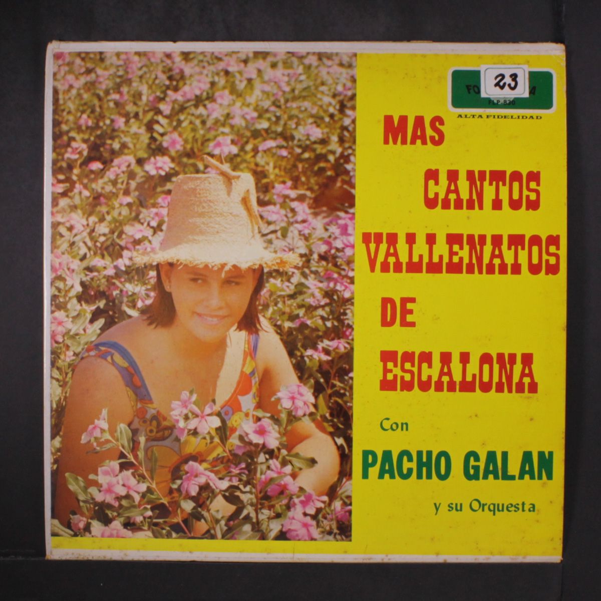 mas cantos vallenatos de escalona by PACHO GALAN