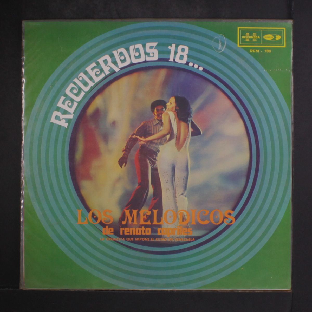 recuerdos no. 18 by ORQUESTA LOS MELODICOS