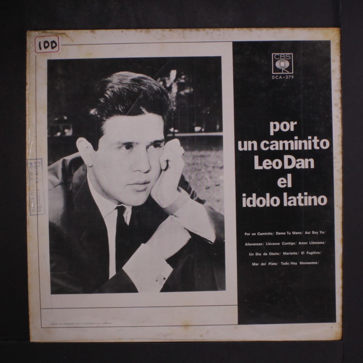 el idolo latino by LEO DAN