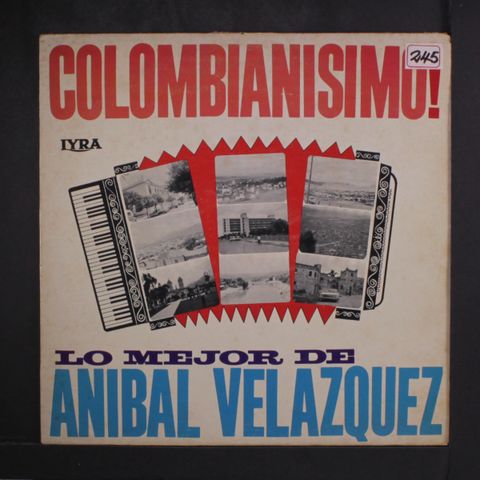 ANIBAL VELAZQUEZ