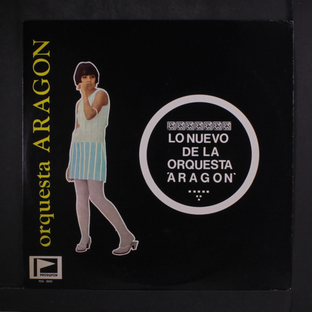 lo nuevo de la orquesta aragon by ORQUESTA ARAGON