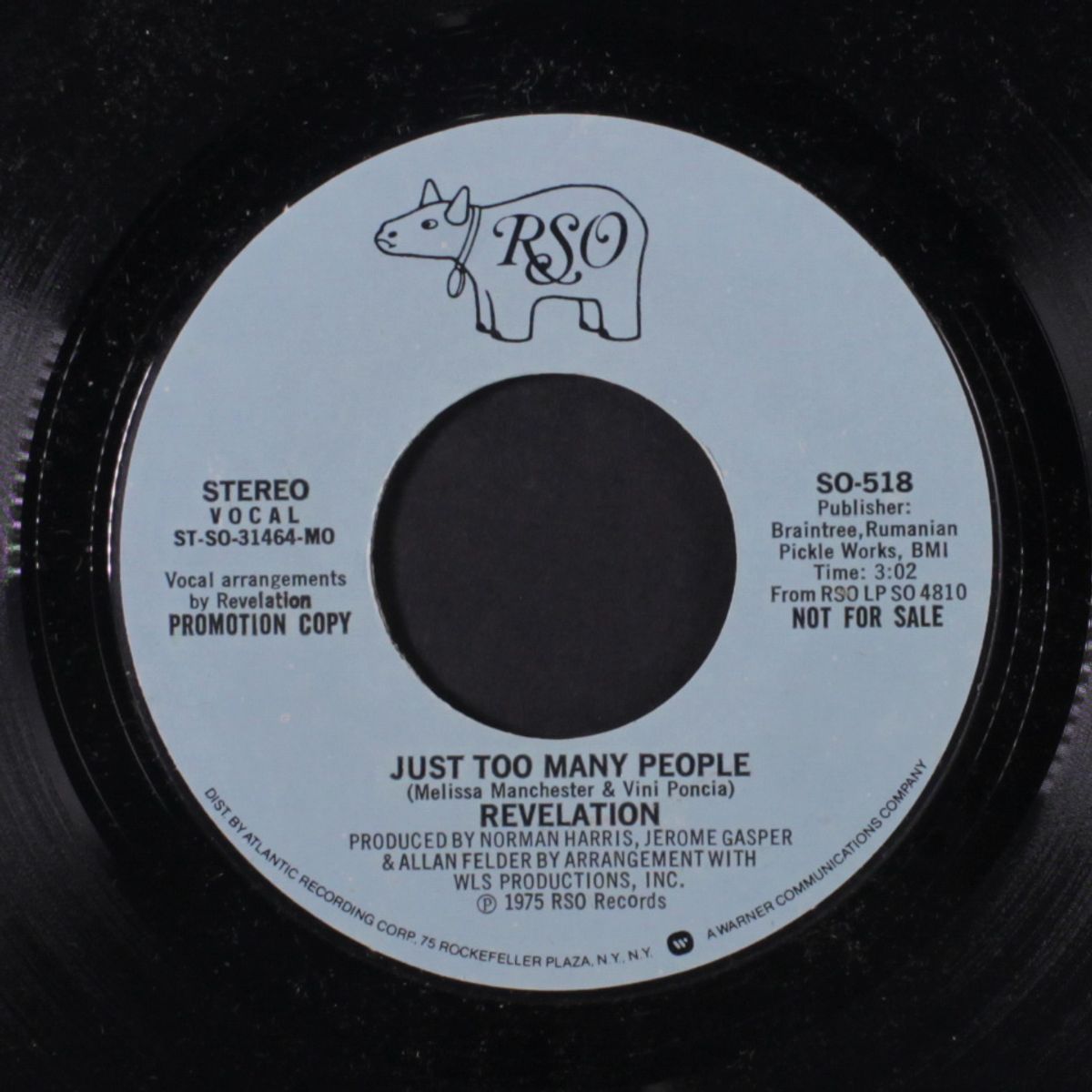 just too many people / mono by REVELATION