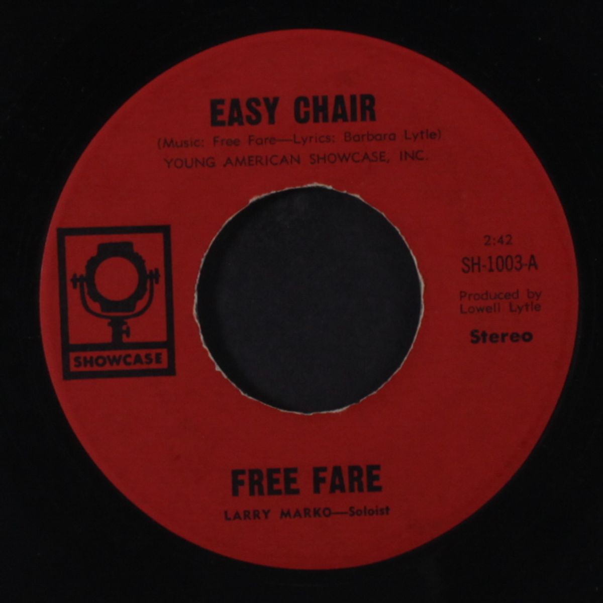 easy chair / please girl by FREE FARE