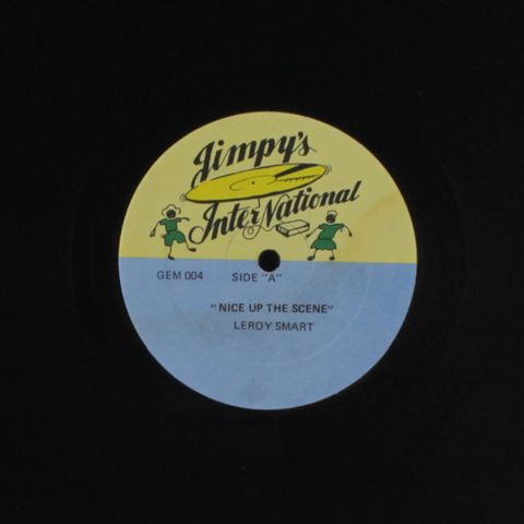 LEROY SMART / BARRY BROWN