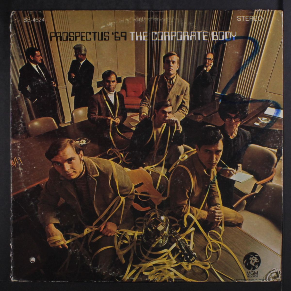 prospectus '69 by CORPORATE BODY