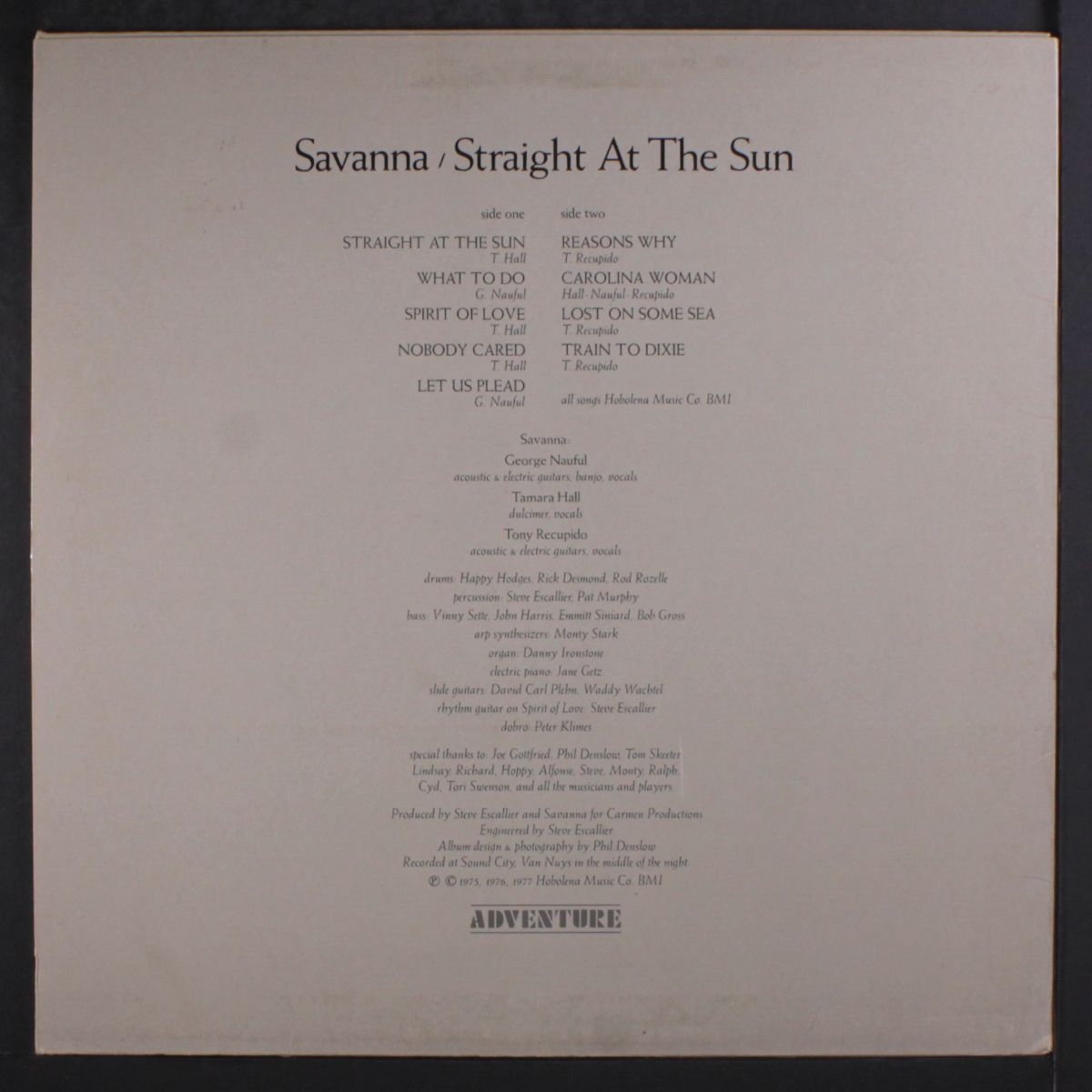 straight at the sun by SAVANNA