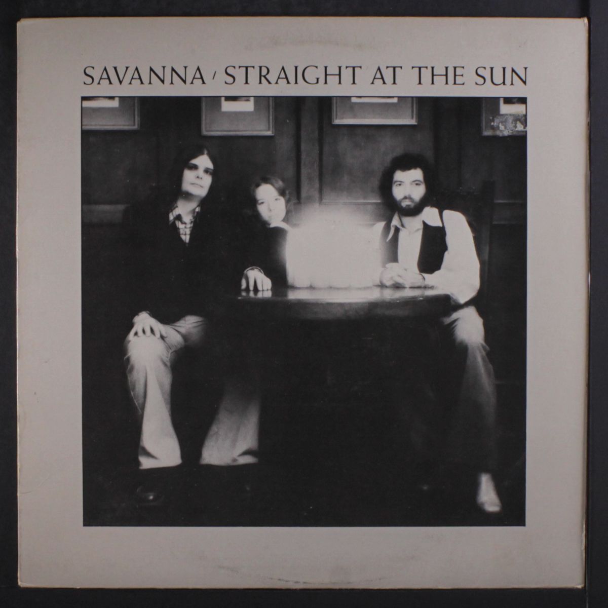 straight at the sun by SAVANNA