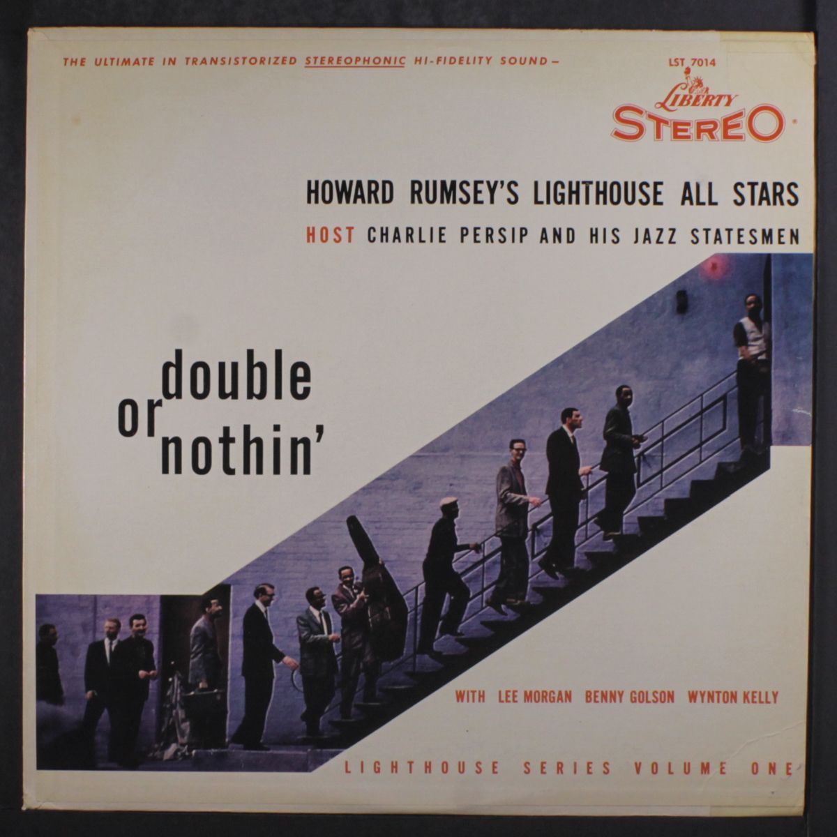 double or nothin' by HOWARD RUMSEY'S LIGHTHOUSE ALL STARS