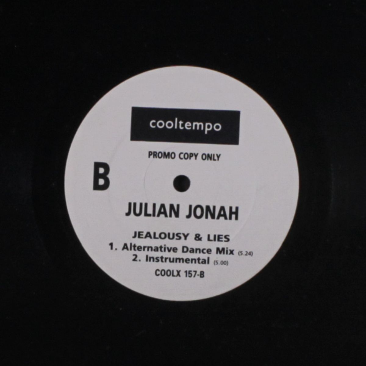 jealousy & lies by JULIAN JONAH