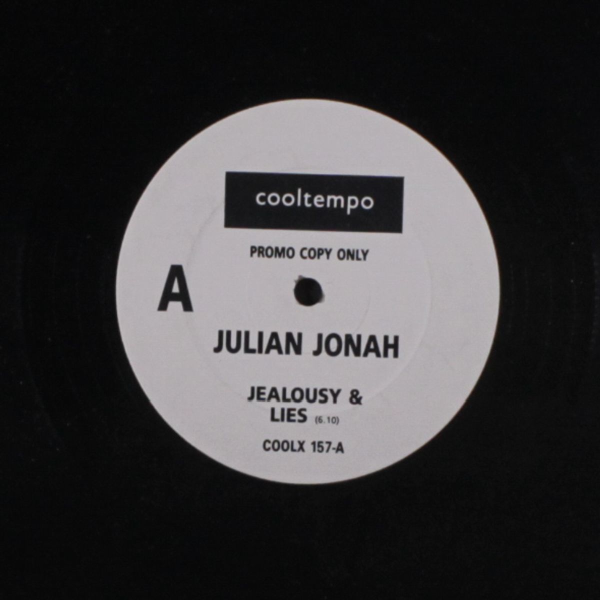 jealousy & lies by JULIAN JONAH