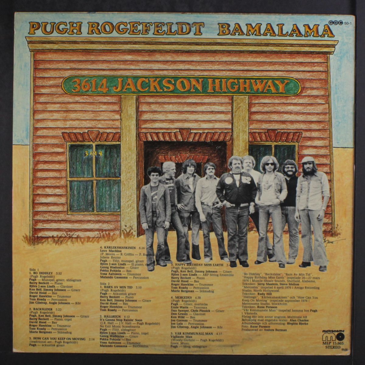 bamalama by PUGH