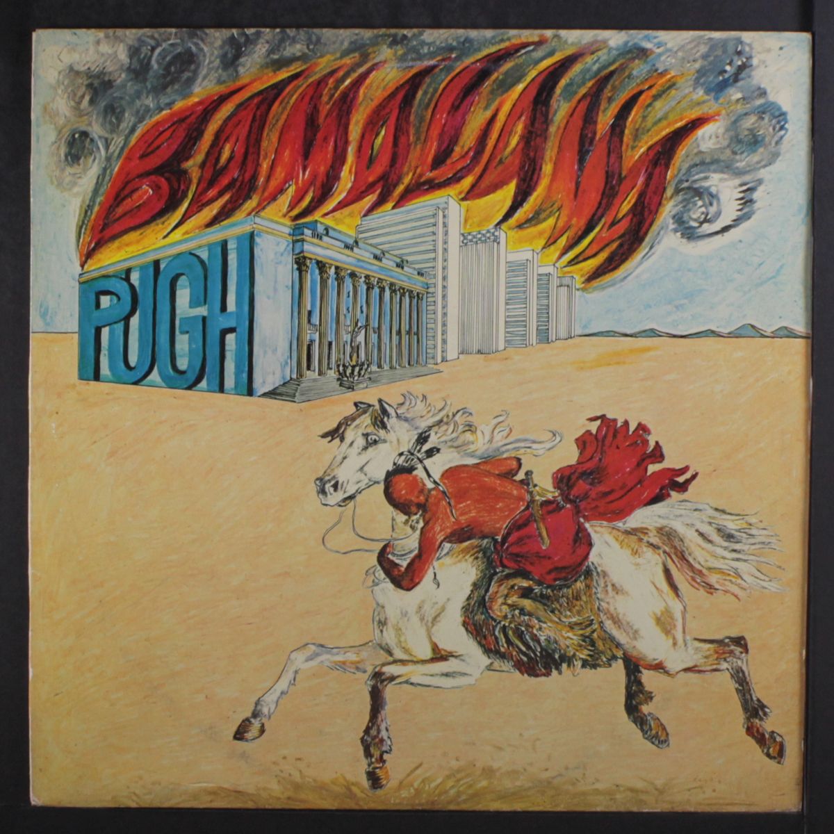 bamalama by PUGH