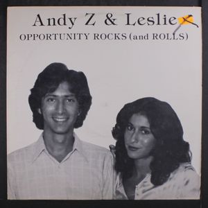 ANDY Z & LESLIE