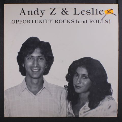 ANDY Z & LESLIE