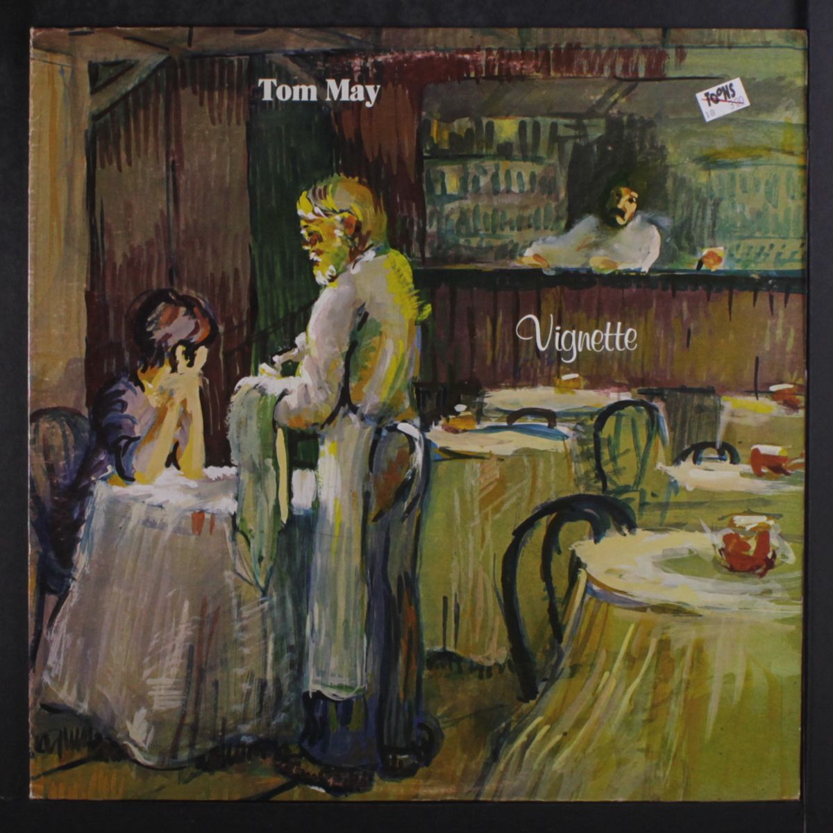 vignette by TOM MAY