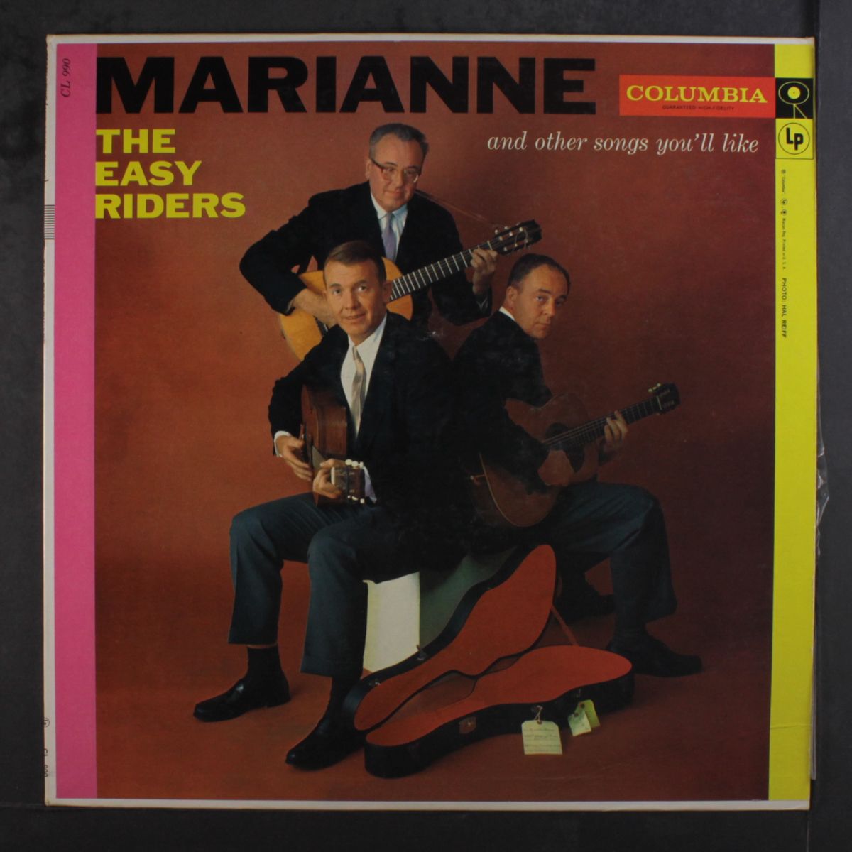 marianne by EASY RIDERS