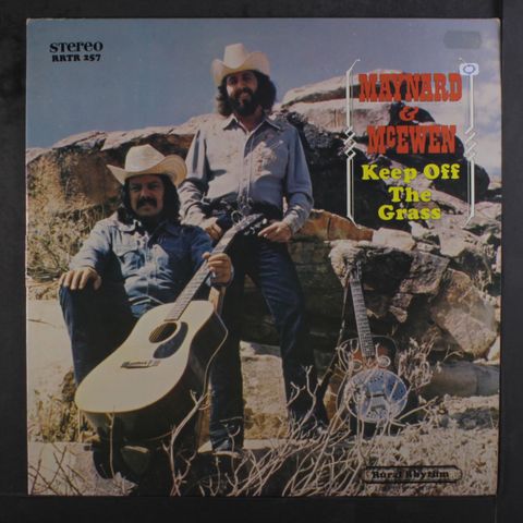 MAYNARD & MCEWEN