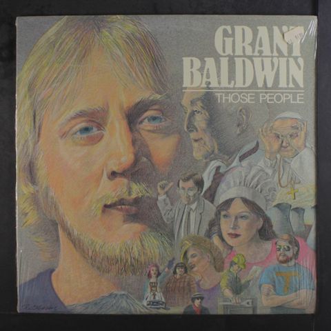 GRANT BALDWIN
