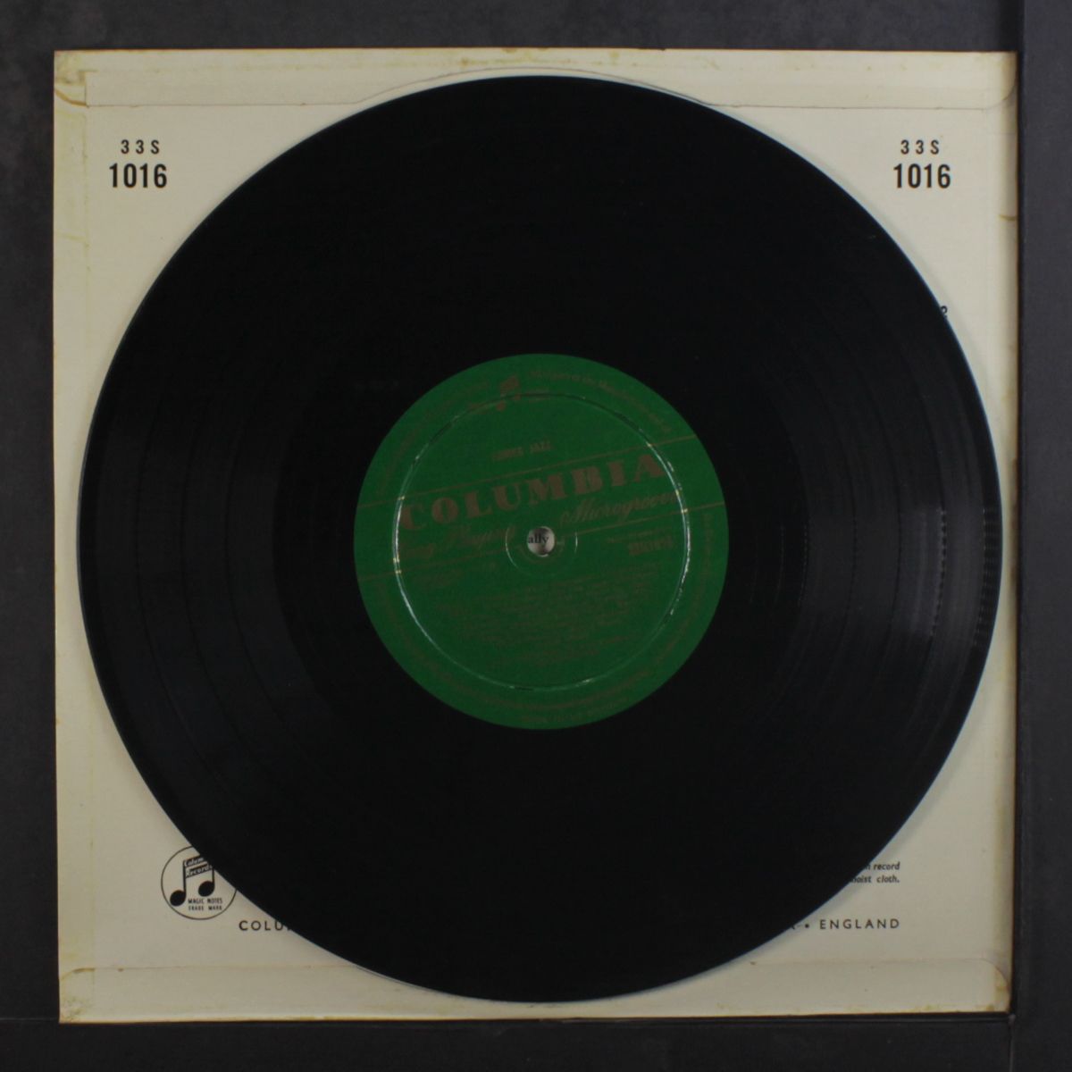 comes jazz by BUD FREEMAN