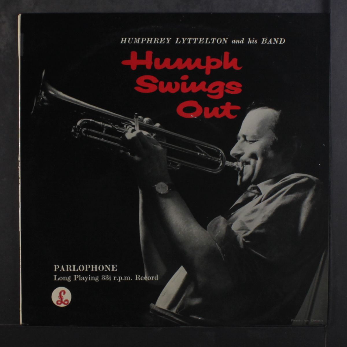 humph swings out by HUMPHREY LYTTELTON