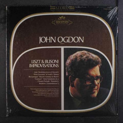 JOHN OGDON
