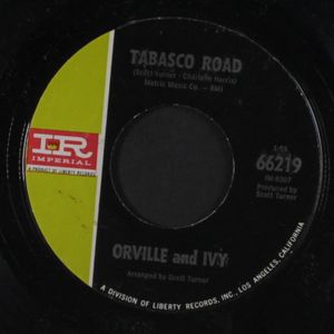 ORVILLE AND IVY