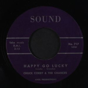 CHUCK CORBY & CHANCES