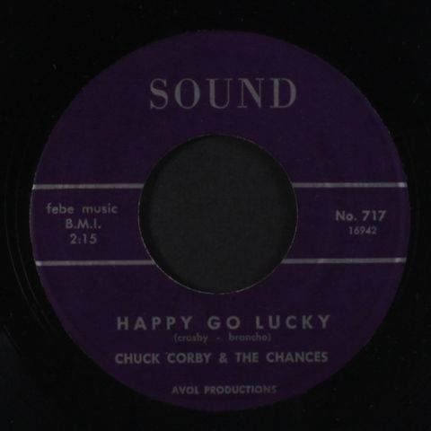 CHUCK CORBY & CHANCES