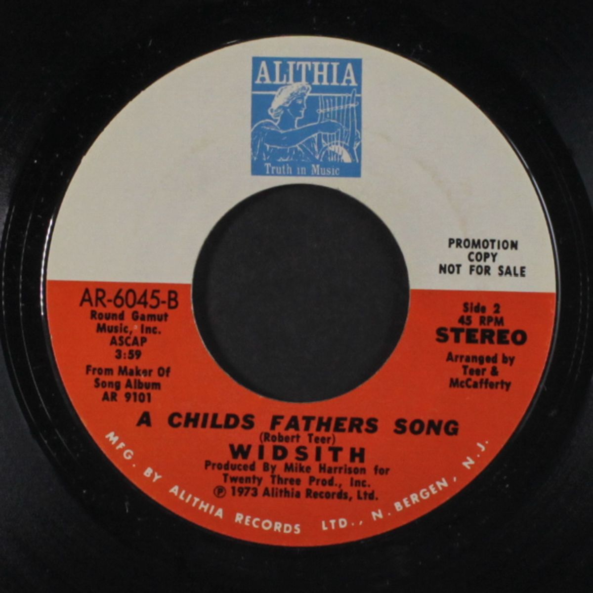 a child's father's song / rust in the rain by WIDSITH