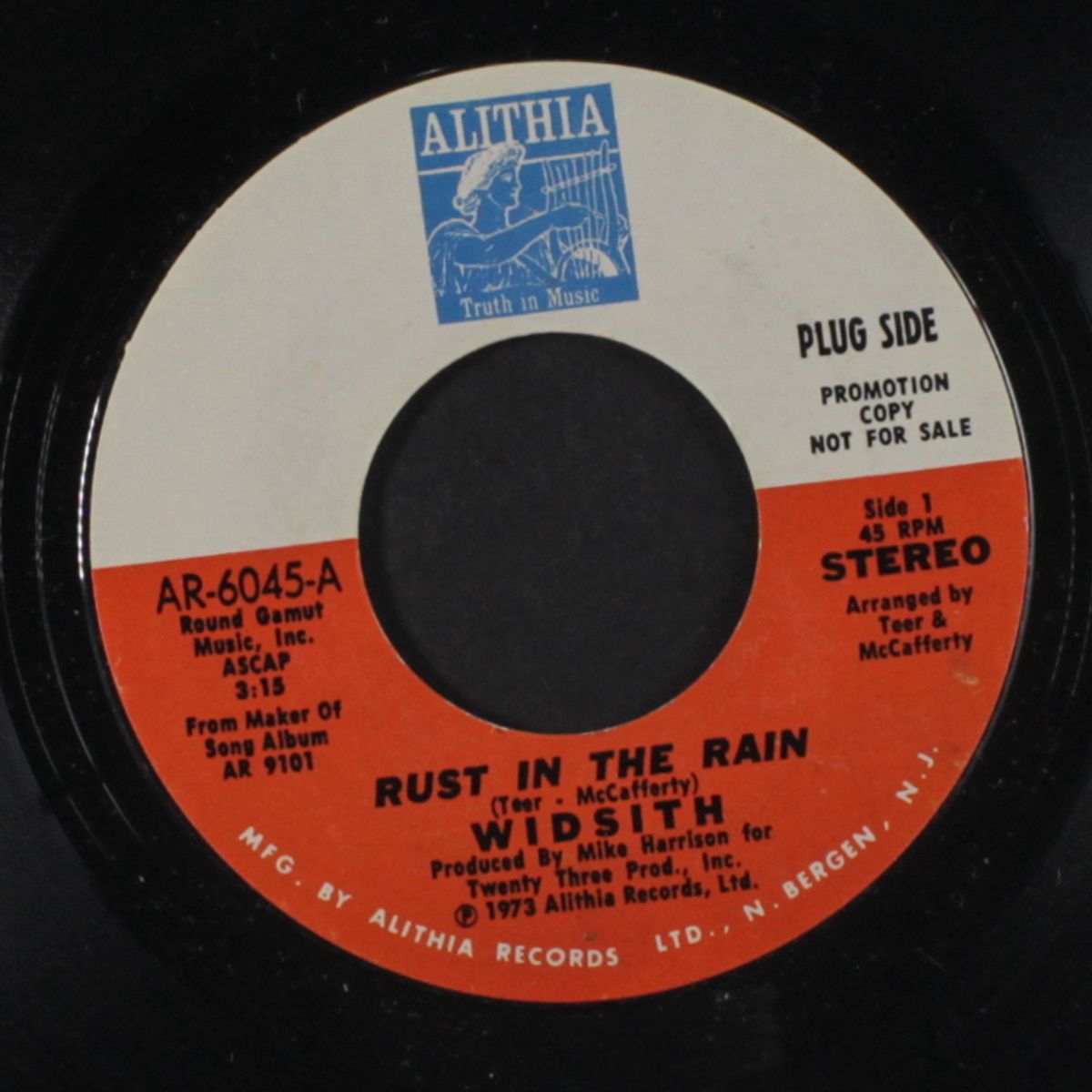 a child's father's song / rust in the rain by WIDSITH